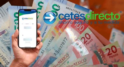¿Cuánto ganó si invierto 1,000 pesos en CETES?