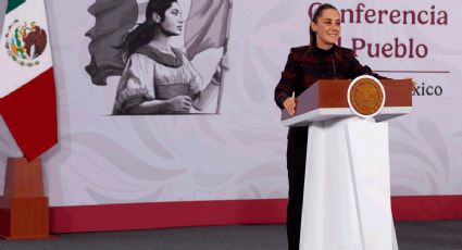 EN VIVO: Sigue minuto a minuto la “Mañanera” de Claudia Sheinbaum HOY 18 de diciembre