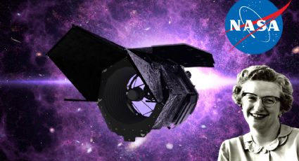 Así es el telescopio Nancy Grace Roman, el nuevo “ojo” de la NASA en el espacio