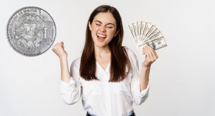 Moneda antigua de 50 pesos de la diosa Coyolxauhqui vale 5,000,000 en Internet por esto