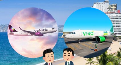 Volaris y Viva Aerobus se fusionan: ¿Cuál es la estrategia para ofrecer vuelos baratos?