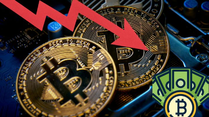 Mercado cripto cierra la semana bajo presión: Bitcoin lucha por sostener los 88,000 dólares