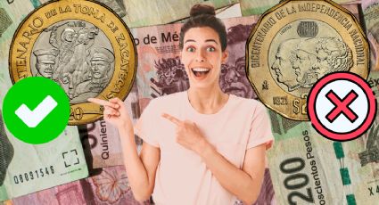Las 2 monedas conmemorativas de 20 pesos más cotizadas en 2025; no son las del Bicentenario