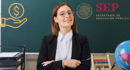¿Cuándo depositan la segunda parte del aguinaldo a maestros de la SEP?