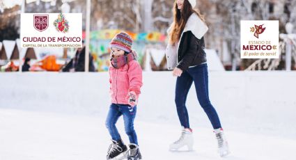 Estos son los lugares que tienen pista de hielo con acceso gratuito