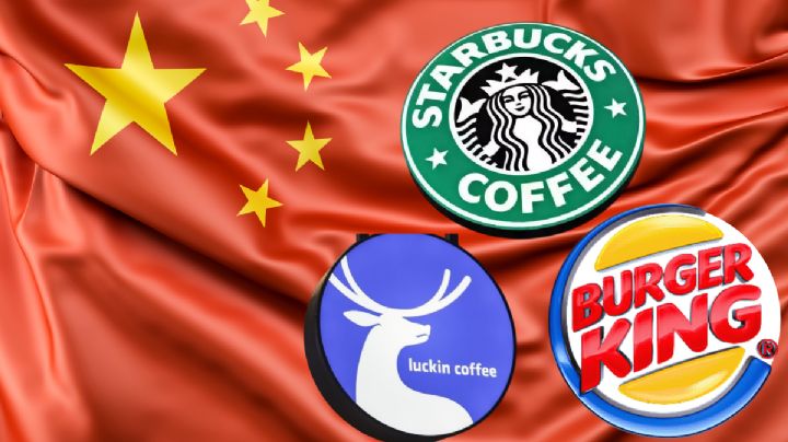 Starbucks y Burger King ceden terreno en China: por qué cambiaron de estrategia