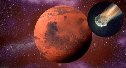 Phippsaksla: Así es la misteriosa roca hallada en Marte procedente de otra parte del Sistema Solar