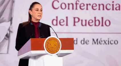 EN VIVO: Sigue minuto a minuto la “Mañanera” de Claudia Sheinbaum HOY 22 de diciembre