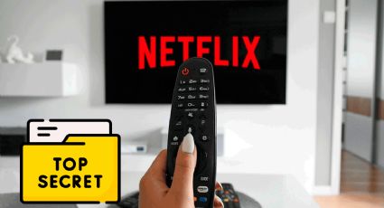 ¿Cuáles son los códigos secretos para ver películas ocultas en Netflix?