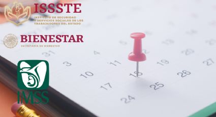 ¿Qué día de enero 2026 pagan a adultos mayores? Fechas pensión ISSSTE, IMSS y Bienestar