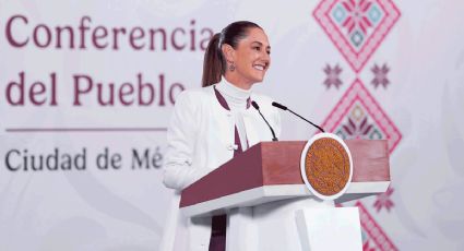 EN VIVO: Sigue minuto a minuto la “Mañanera” de Claudia Sheinbaum HOY 23 de diciembre