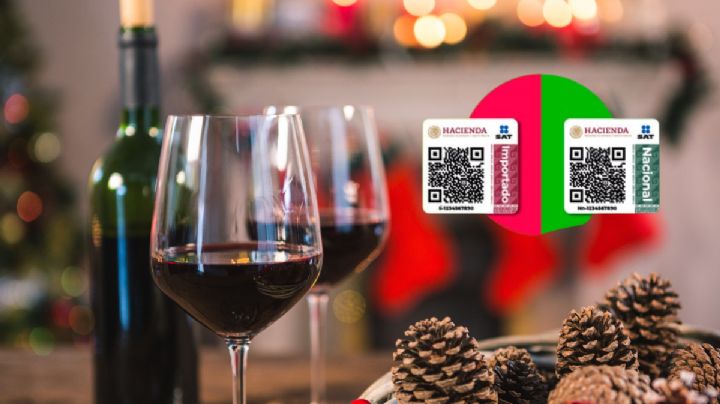 SAT advierte sobre la importancia de revisar la autenticidad de las bebidas alcohólicas