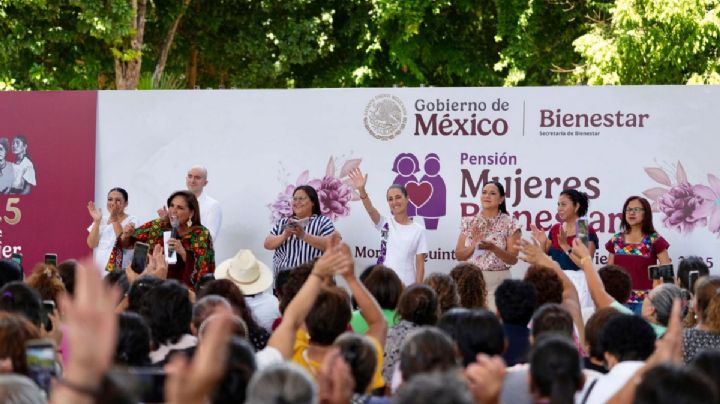 Estos son todos los programas de apoyo económico para mujeres en México durante 2026