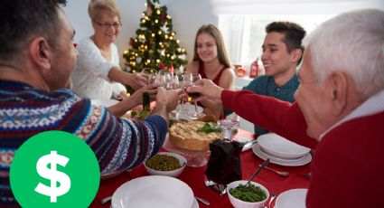 ¿Cuánto cuesta la cena de Año Nuevo a los mexicanos?