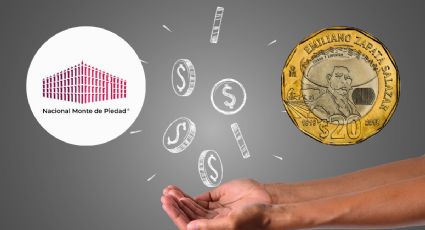 ¿Cuánto te da Monte de Piedad por tu colección de monedas de 20 pesos de Emiliano Zapata?