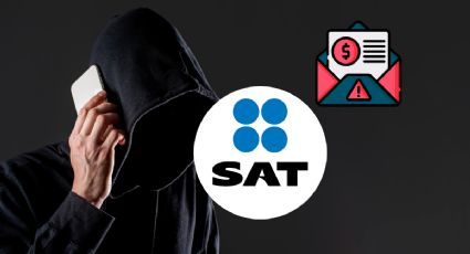 SAT lanza advertencia sobre una nueva estafa