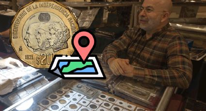 Monedas de 20 pesos: Este es el mejor evento para vender tus monedas conmemorativas iniciando 2026