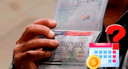 ¿Cuánto costará hacer el trámite de la visa americana de turista a partir de enero 2026?