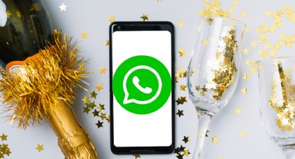 WhatsApp: el truco para desear Feliz Año Nuevo a todos tus contactos en segundos