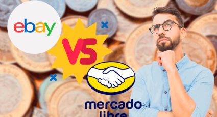 Mercado Libre vs eBay: ¿Cuál es el mejor lugar para comprar y vender monedas conmemorativas?