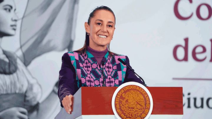 EN VIVO: Sigue minuto a minuto la “Mañanera” de Claudia Sheinbaum HOY 4 de diciembre