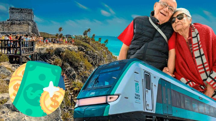 Tren Maya  revela los precios de sus paquetes especiales para celebrar  Año Nuevo