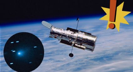 3I/ATLAS: Estas son las últimas imágenes que captó el Telescopio Espacial Hubble del objeto interestelar