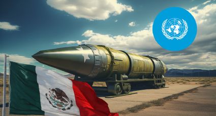 Histórico: México consigue apoyo de la ONU para impedir que la IA controle armas nucleares