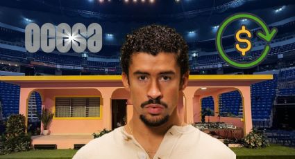 Concierto Bad Bunny: Ocesa retiro de “La Casita” ¿cómo solicitar reembolso?