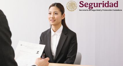 SSCP lanza vacante con sueldo de 32,000 pesos al mes y prestaciones superiores a las de la ley