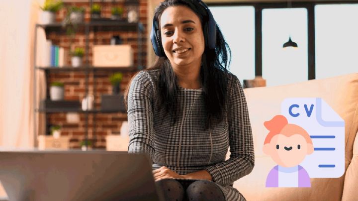 Lanzan empleo 100% remoto con sueldo de 35,000 pesos al mes, pago de Internet y utilidades