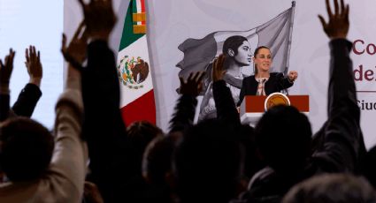 EN VIVO: Sigue minuto a minuto la “Mañanera” de Claudia Sheinbaum HOY 8 de diciembre