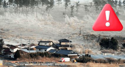 Japón lanza alerta de Tsunami tras terremoto de 7,6 grados; ¿cómo afecta a México?