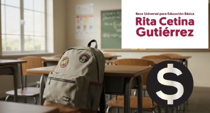 Beca Rita Cetina 2025: ¿Qué estudiantes reciben pago del 8 al 12 de diciembre? | Calendario