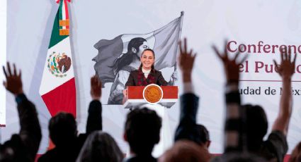 EN VIVO: Sigue minuto a minuto la “Mañanera” de Claudia Sheinbaum HOY 9 de diciembre