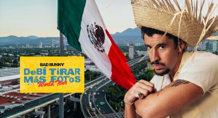 Bad Bunny en CDMX: cuánto dinero dejarán sus conciertos en diciembre