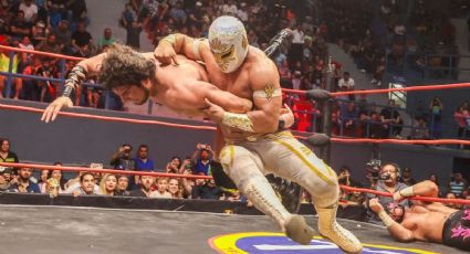 ¿Cuánto gana un luchador en México a la quincena en 2025? | SUELDO