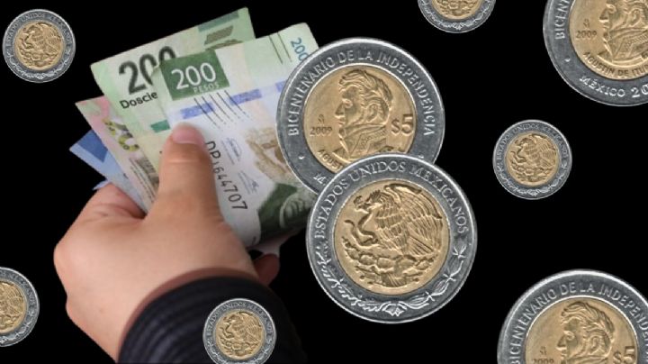 La moneda conmemorativa de 5 pesos que vale más de MEDIO MILLÓN por tener la imagen de quien proclamó el Plan de Iguala