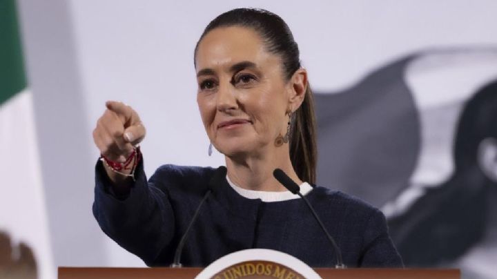 EN VIVO: Sigue minuto a minuto la “Mañanera” de Claudia Sheinbaum HOY 14 de marzo