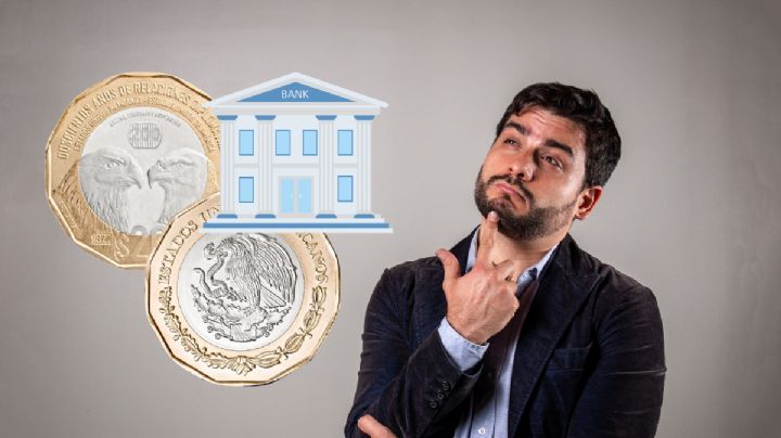 ¿Cuánto es lo máximo que pagan los bancos por la moneda de 20 pesos de las dos águilas?