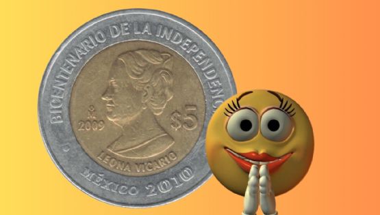 ¿Cuánto es lo más que me dan por mi MONEDA CONMEMORATIVA de 5 pesos de Leona Vicario en Mercado Libre?
