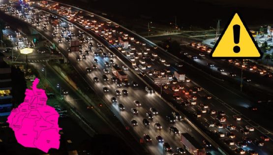 Hoy No Circula: ¿Qué AUTOS descansan HOY miércoles 19 de marzo por Contingencia Ambiental en CDMX?