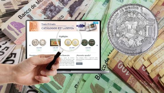 Los 4 sitios en Internet más seguros para vender tu moneda Coyolxauhqui en primer trimestre de 2025
