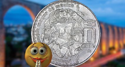 3 lugares seguros para vender tu moneda antigua de la Diosa Coyolxauhqui si vives en Querétaro