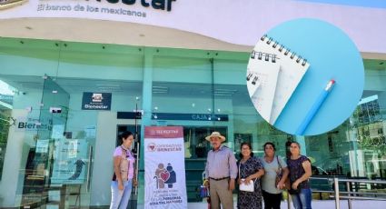 Pensión Bienestar 2025: ¿Qué adultos mayores son los últimos en cobrar pago de 6,200 pesos en mayo?