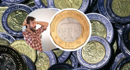 Los 3 errores más comunes en tu moneda de 20 pesos del Bicentenario de la Independencia que la hacen más valiosa en 2025