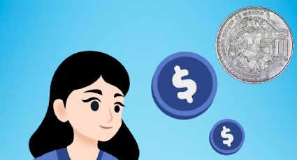 Moneda antigua de 50 pesos de Coyolxauhqui de 1983 vale 750 mil porque es la mejor pagada en 2025