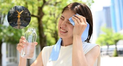 Alertan por llegada de primera OLA de calor a CDMX hoy 25 de abril; ¿cuántos días durará?
