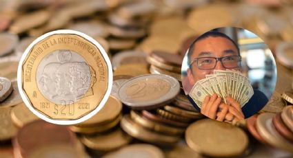 ¿Dónde puedo vender caro mi moneda de 20 pesos del Bicentenario de la Independencia en mayo 2025?