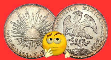 ¿Cuál es la moneda antigua mexicana que se pagará más caro entre coleccionistas en mayo según la IA?